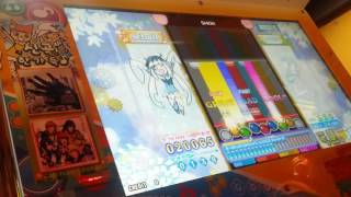 [ポップン] 45 SHION EX +ずっとクロス