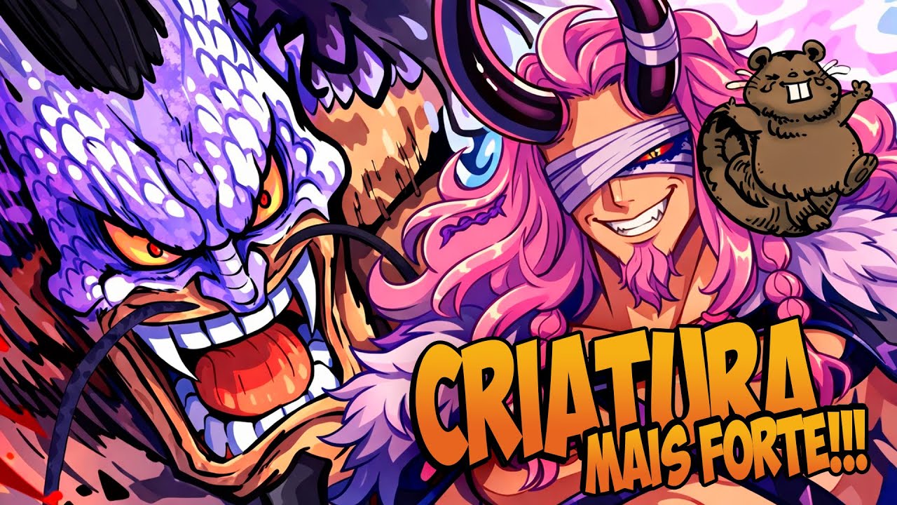 Análise aponta: Loki atua como um quebra-poderes (powerscaling) e pode ter superado a criatura mais forte de one piece