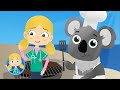 Cling On Don&#39;t Let Go | Doctor Poppy&#39;s Pet Rescue | Animals For Kids | Cartoon Animals