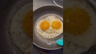 Eggs Flip #shorts