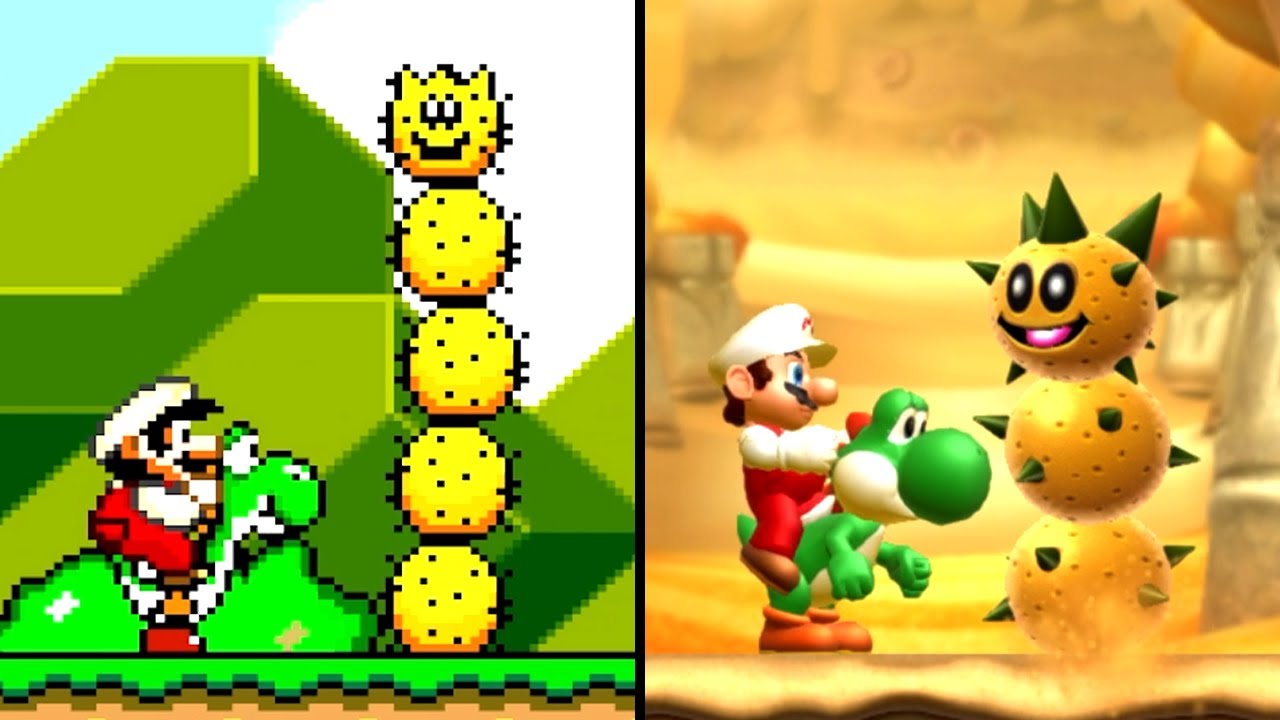 Mario Pokey