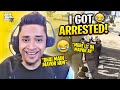 I got arrested by police again   gta 5 gameplay  mrjayplays