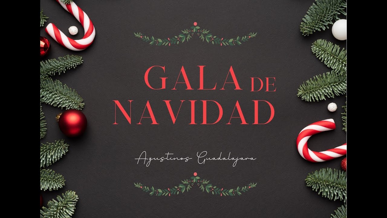 Gala solidaria (Navidad 2021) Agustinos Recoletos Guadalajara
