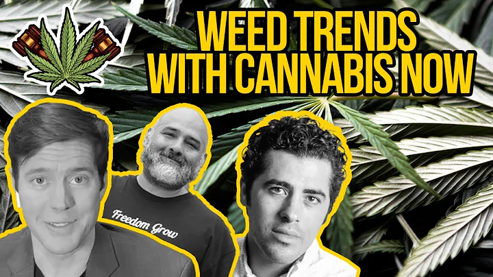 Cannabis Trends and Weed News with Eugenio Garcia ...