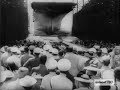 U. S. launches new aircraft carrier USS Essex (CV-9) - 31 July 1942