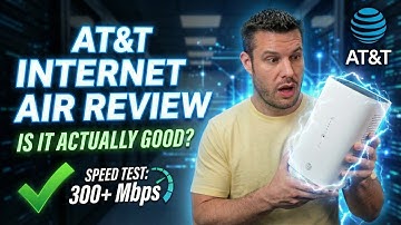 I Modded the AT&T Internet Air Gateway... The Results Will Surprise You!