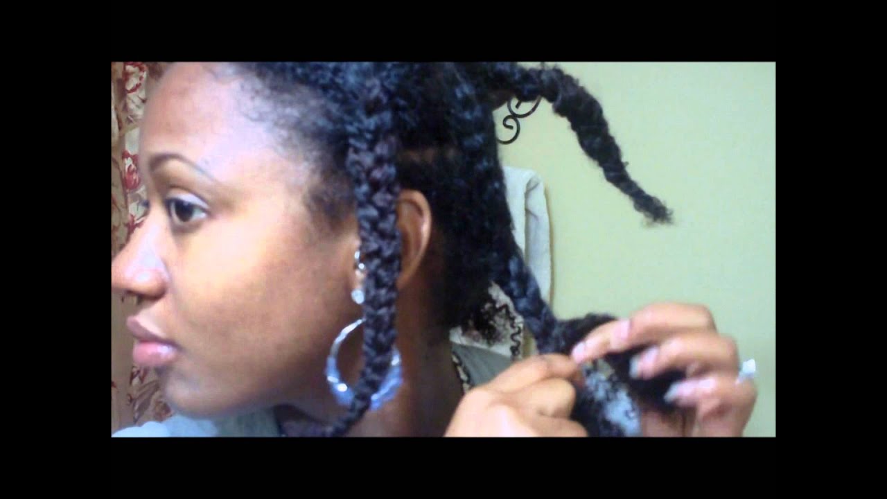 best braidout tips and tutorial part II