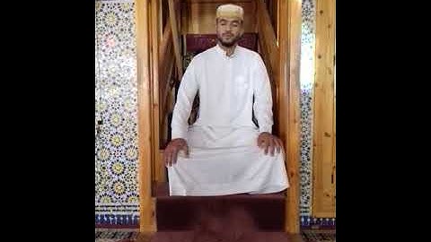 ماتيسر من سورة الإسراء بصوت القارئ ايوب صاديق