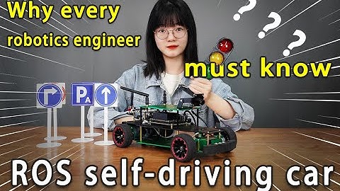 What is ROS self-driving car ?
