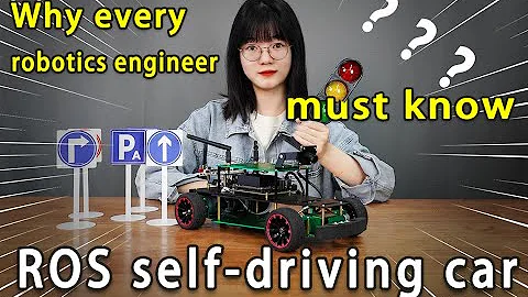 What is ROS self-driving car ?