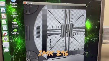 Drivers for the Sony IMX296 Sensor