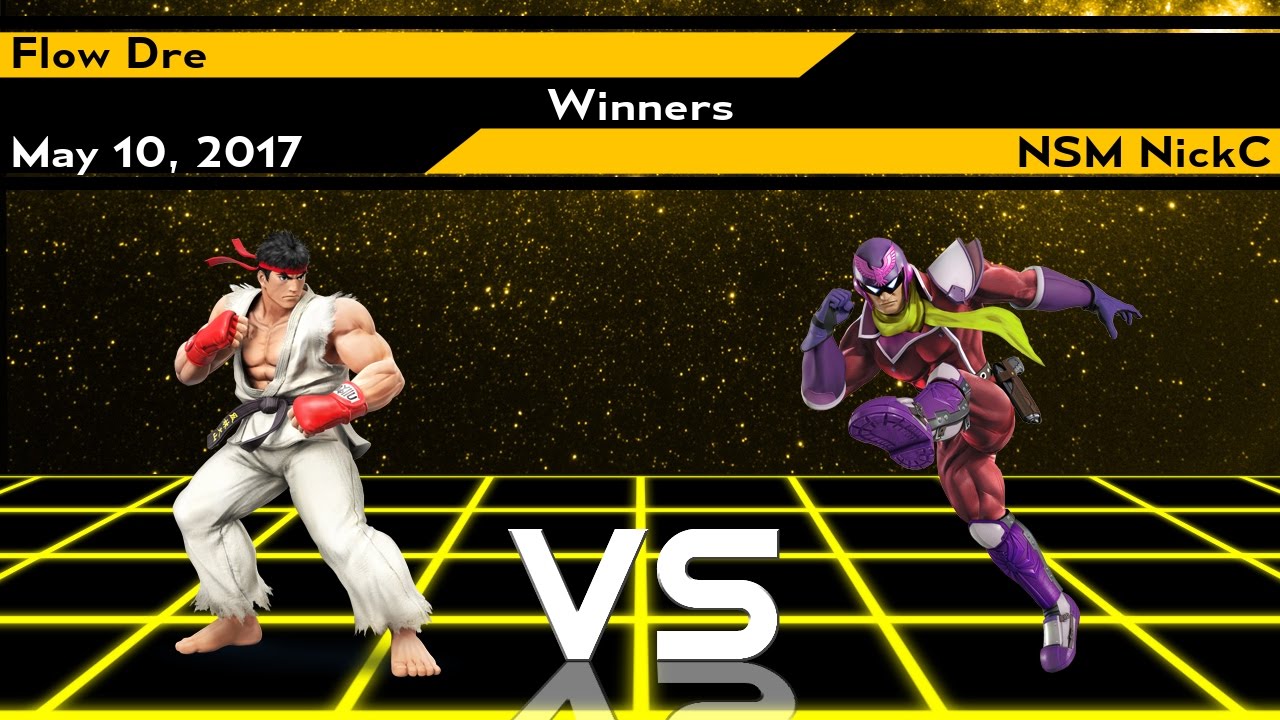 XenoSixtyOne - [Winners] Flow Dre vs NSM NickC