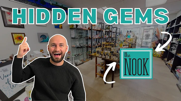 Hidden Gems - The Nook