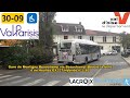Ligne 30 09 LACROIX Heuliez GX337 Hybride N 1162 Gare De Montigny Beauchamp Via Z I 