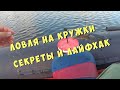 Ловля хищной рыбы на кружки. Секреты и лайфхак ловли на кружки.