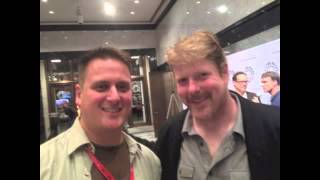 John DiMaggio Interview - Batman: The Brave & The Bold