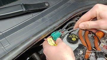 VW VAG High Voltage circuit disconnection