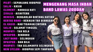 LAGU MENGENANG MASA-MASA SMA |  BAND TERBAIK TAHUN 2000AN