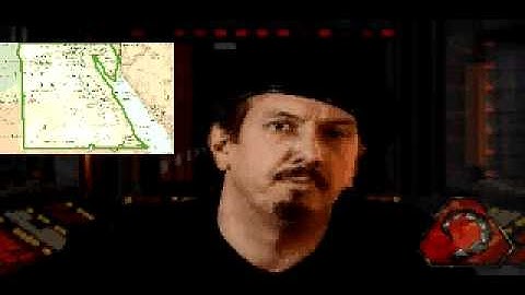 Command & Conquer: Tiberian Dawn - Nod Mission 2 Briefing