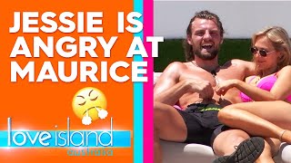 Exclusive: Jessie and Eoghan judge the other Islanders | Love Island Australia 2019