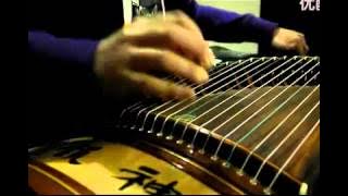 Chinese music 古筝 情醉