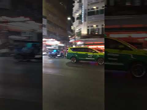 chinatown nite market bangkok