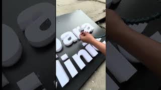 Drill attachment #powertools #cordlessdrill #dewalt #makita #neonlights #ledboard #signage