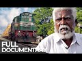 Worlds most dangerous railway tracks  india the pamban railway  free documentary