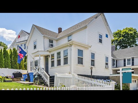 73 Crystal Cove Avenue, Winthrop, MA home video tour