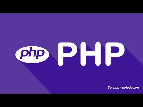Video Tự học PHP - 3. Giới thiệu về cú pháp căn bản trong... - YouTube