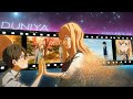 Your lie in april  duniya  hindi typography anime edit