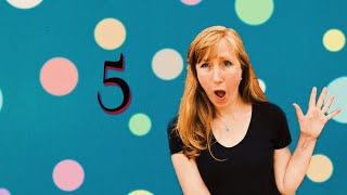 5 Little Polka Dots