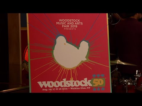 Common, John Fogerty launch Woodstock 50