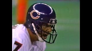 1984 - Bears at Seahawks (Week 4) - Enhanced CBS Broadcast - 1080p/60fps