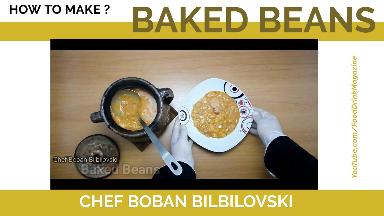 How to Make Baked Beans | Food Drink Magazine