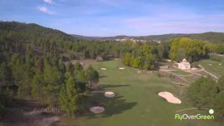 Vidago Palace Golf Course - Trou N° 15