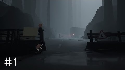 Inside - Walkthrough Gameplay - Part 1 [ Xbox One ]