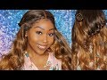 👩🏾‍🎓GRADUATION HAIR👩🏾‍🎓|| ZURY SIS - BYD LACE H ROME || RhythmNBeauty