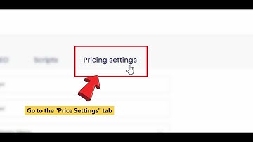 How to set pricing on your pages I All-in-one online course platform I EzyCourse