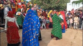 Meena ladies dance आगो राज किरोड़ी को पर किया बहुत शानदार डान्स #viralvideo #meenadance