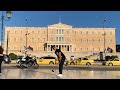 Delhi to athens  the final greece vlog 