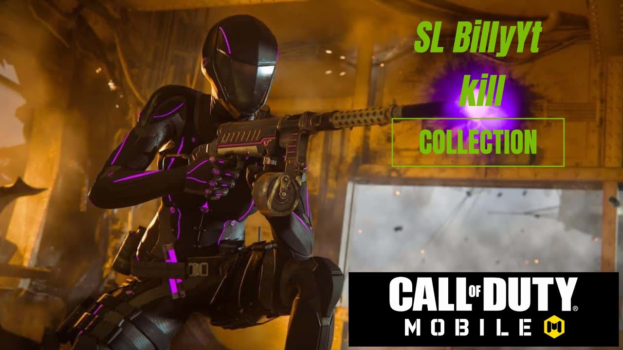 [SL Billy Yt] Kill COLLECTION | THREE MATCHES | COD MOBILE