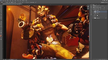 Photoshop Tutorial: Creating Prestigious Simplistic Banner Design