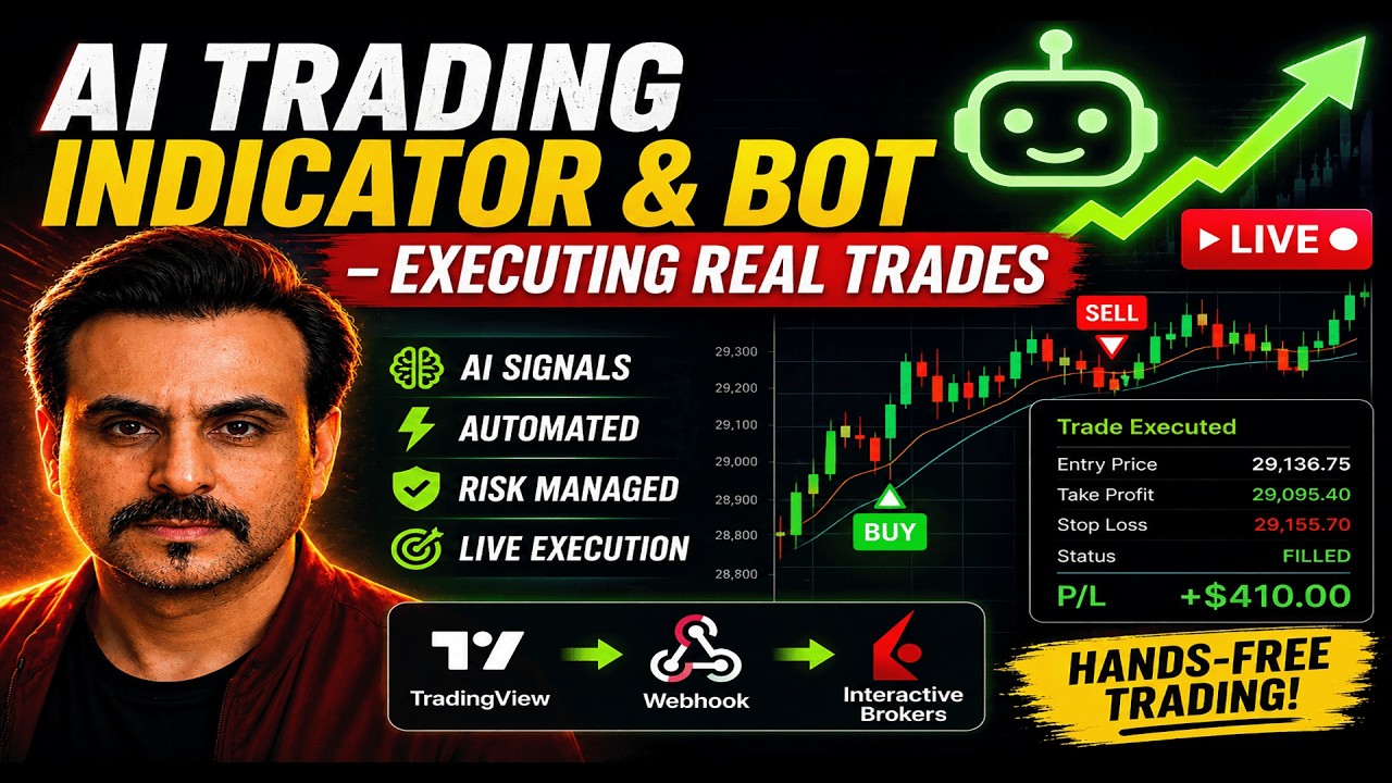AI Trading Indicator & Bot