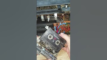 Right scroll wheel error #cassette