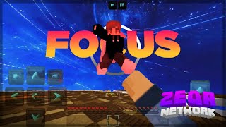 Focus | PvP edit mcpe | zeqa sumo combotage
