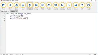 Introduction to Python #7:  Iteration