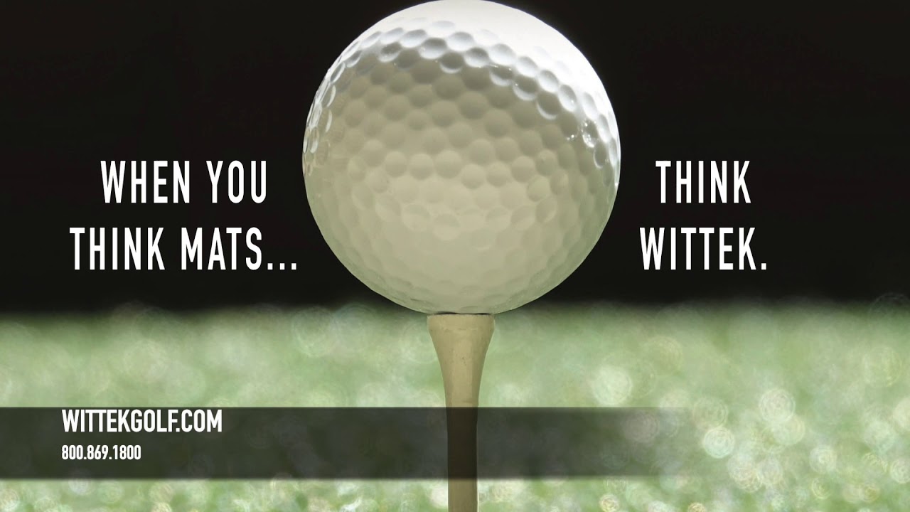 Wittek Golf -  The Best Driving Range & Golf Course Equipment
