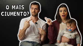 TAG ELE OU ELA? Especial Dia dos Namorados ️| TPM por Ju Ferraz