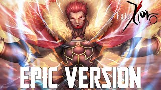 Fate/Zero: Iskandar Theme | Epic Version (You Are My King X Rule The Battlefield)